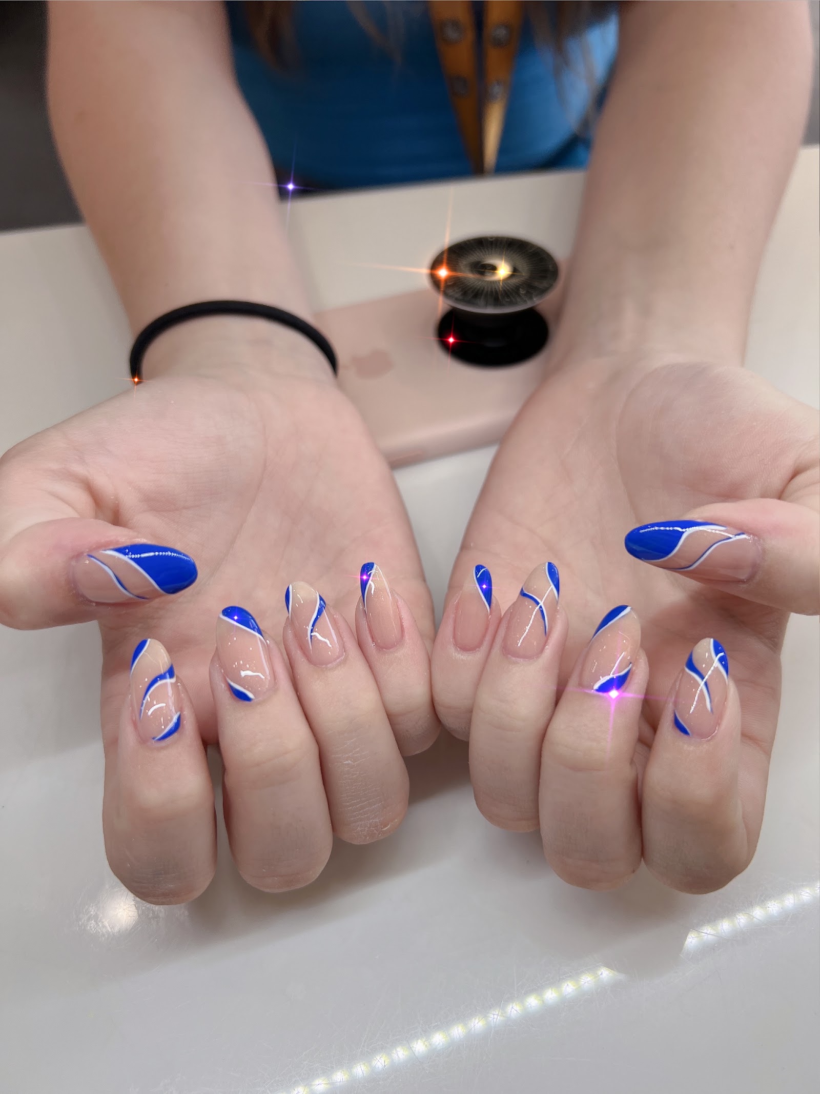 Milano Nail Spa Monument nail photo 5