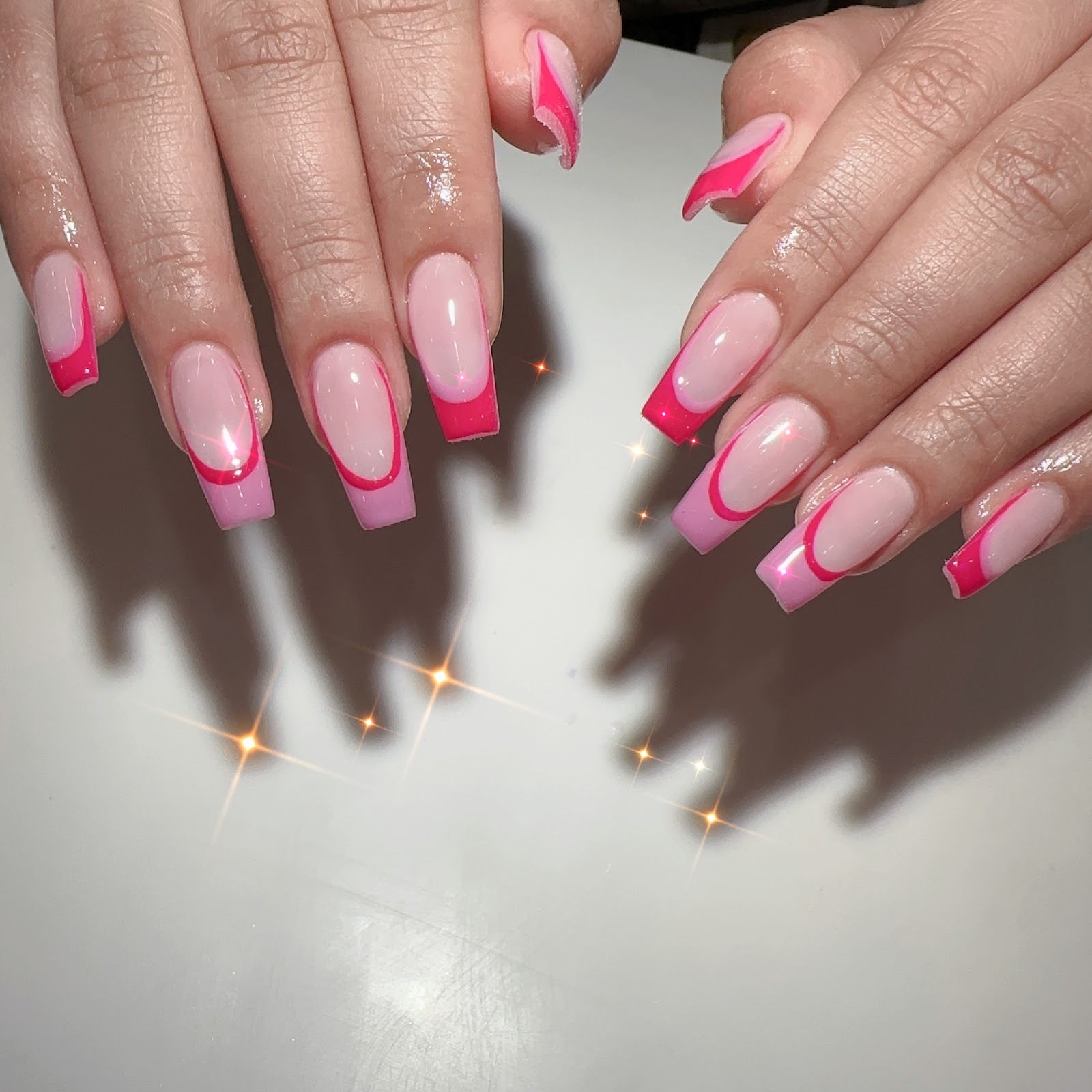 Milano Nail Spa Monument nail photo 6